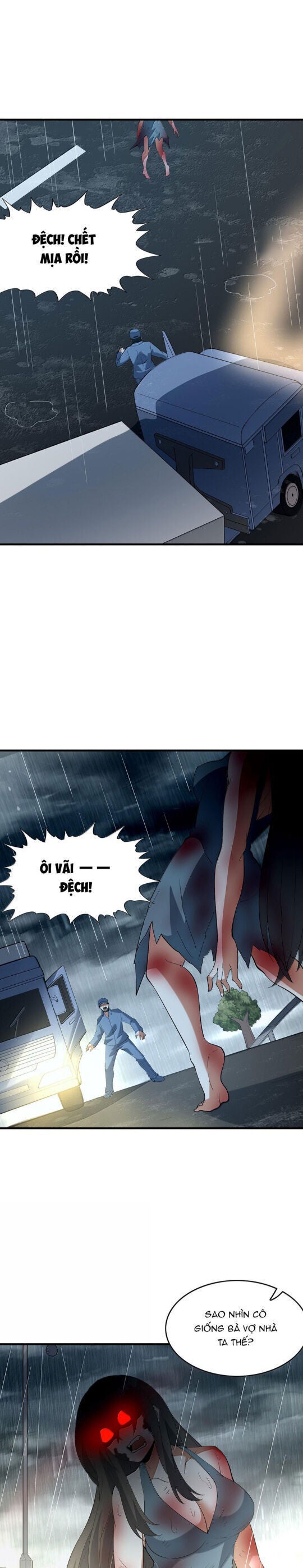 Hậu Cung Của Ta Toàn Là Ma Nữ Phản Diện - Page 4