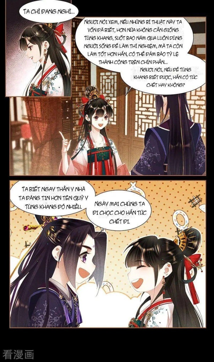 Thần Y Đích Nữ - Page 6