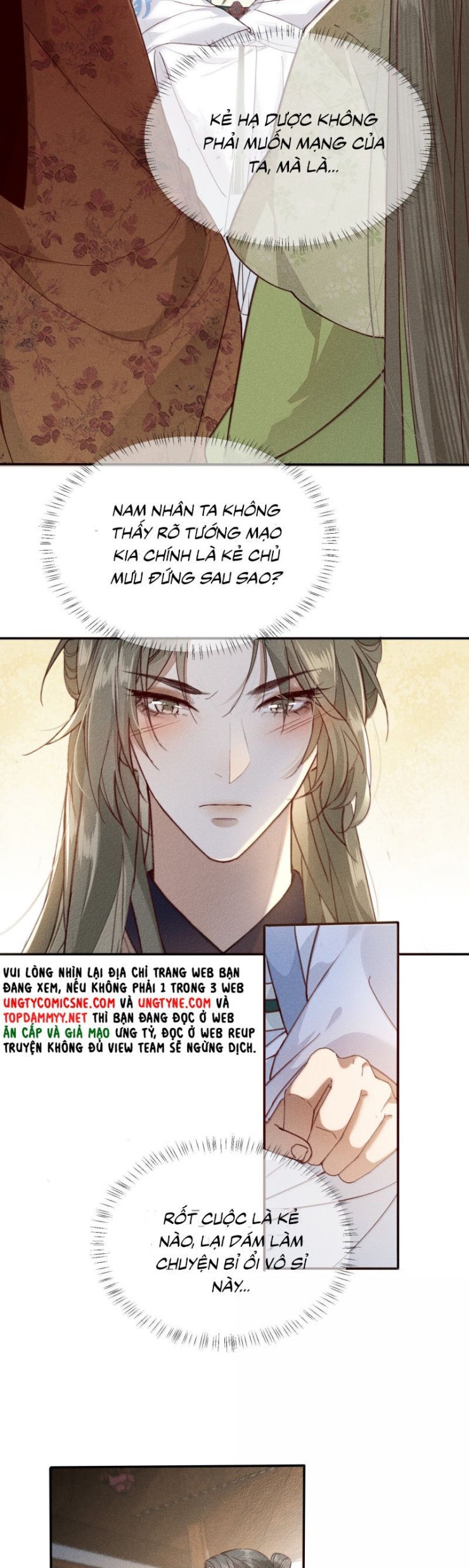 Ma Thú Vậy Mà Có Ý Đồ Bất Chính Với Ta - Page 5