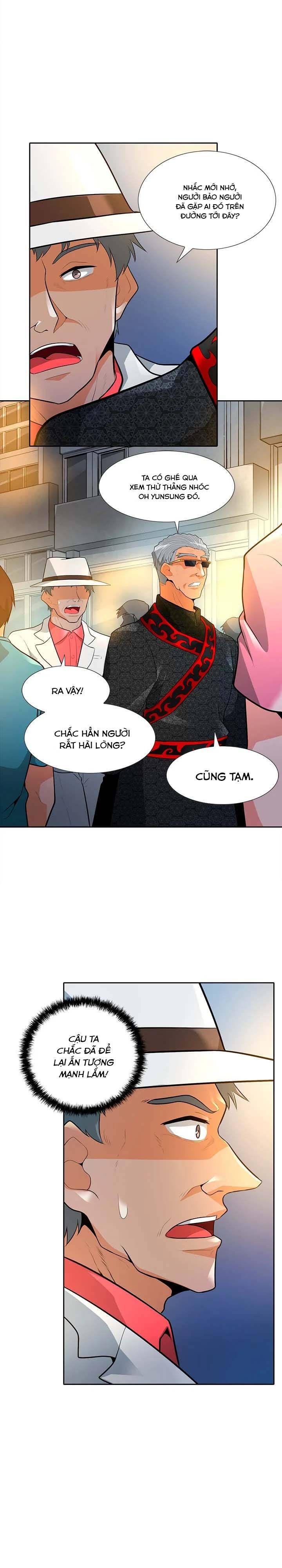 Tôi Chiến Đấu Một Mình - Page 16