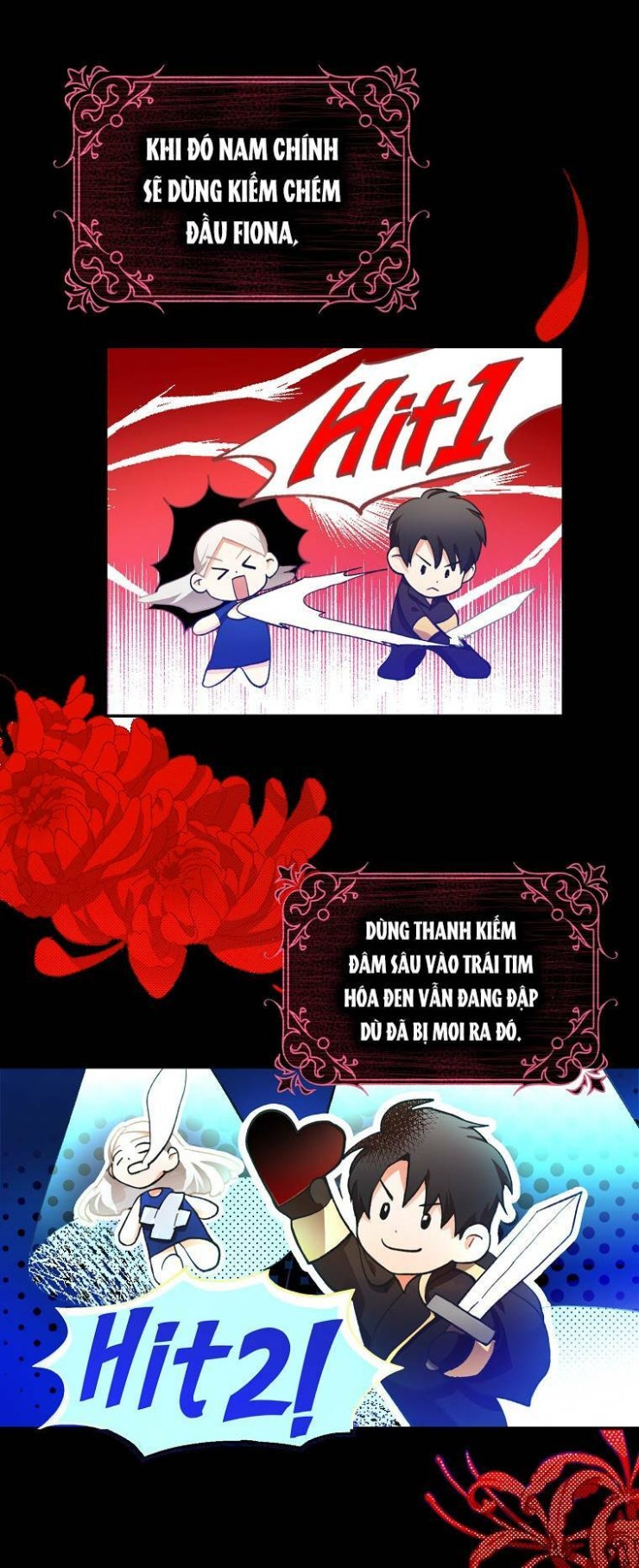Tôi Trở Thành Vợ Nam Chính - Page 23