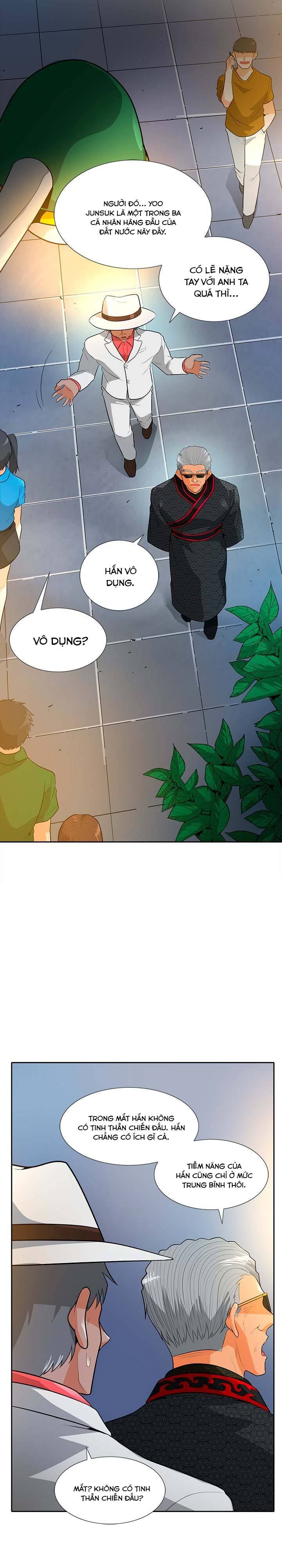 Tôi Chiến Đấu Một Mình - Page 15
