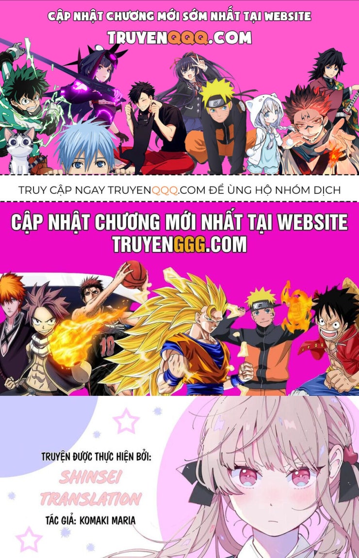 Nàng Sói Trót Phải Lòng Với Mặt Trăng - Page 1