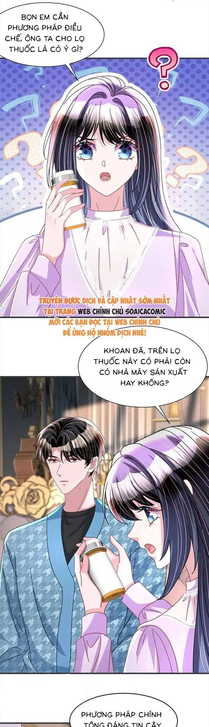Cuộc Hôn Nhân Với Boss Nhà Giàu Khét Tiếng - Page 3