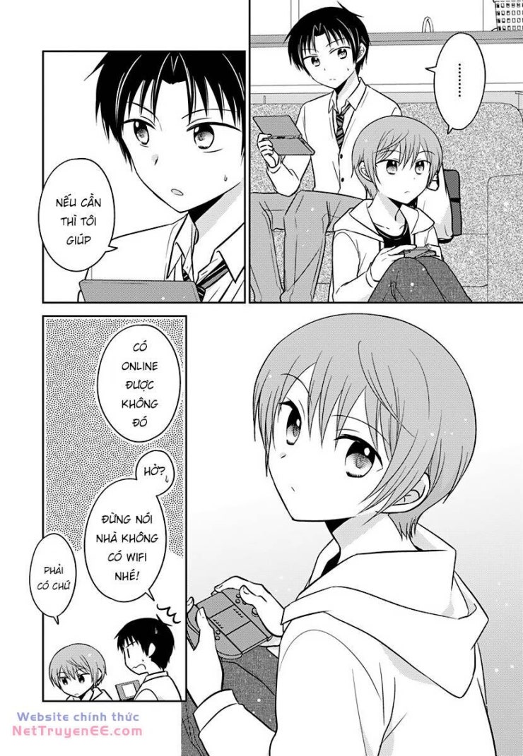 The Gemini Are My Age - Page 12