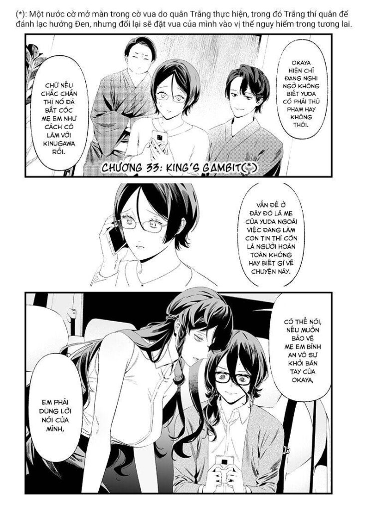 Maria Đoạn Tội - Page 3