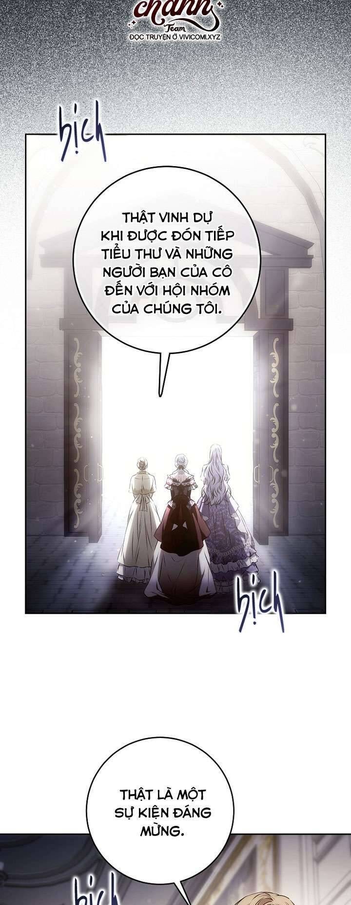Tôi Trở Thành Vợ Nam Chính - Page 11