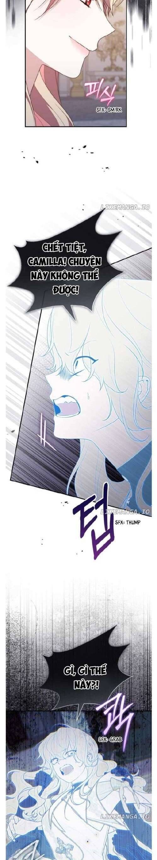 Nàng Công Chúa Tiên Tri - Page 3