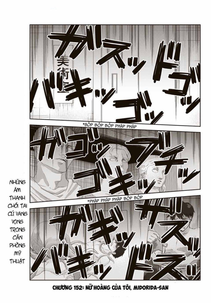 Không Chỉ Là Bắt Nạt - Page 2