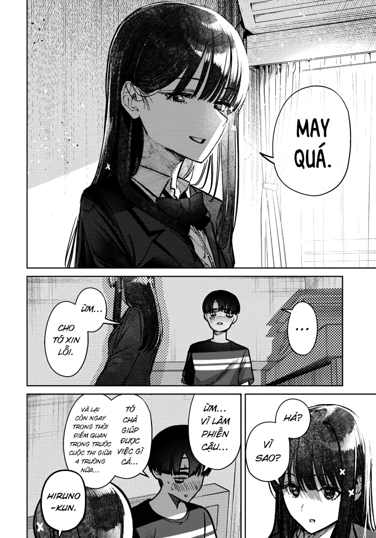 The Gemini Are My Age - Page 6