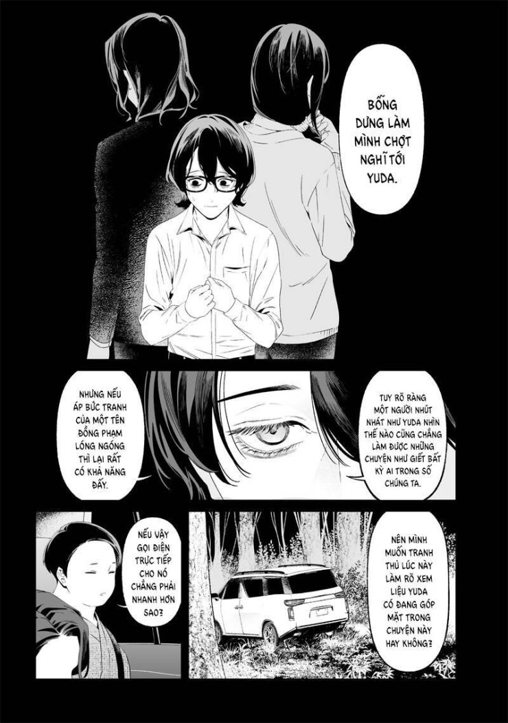 Maria Đoạn Tội - Page 14