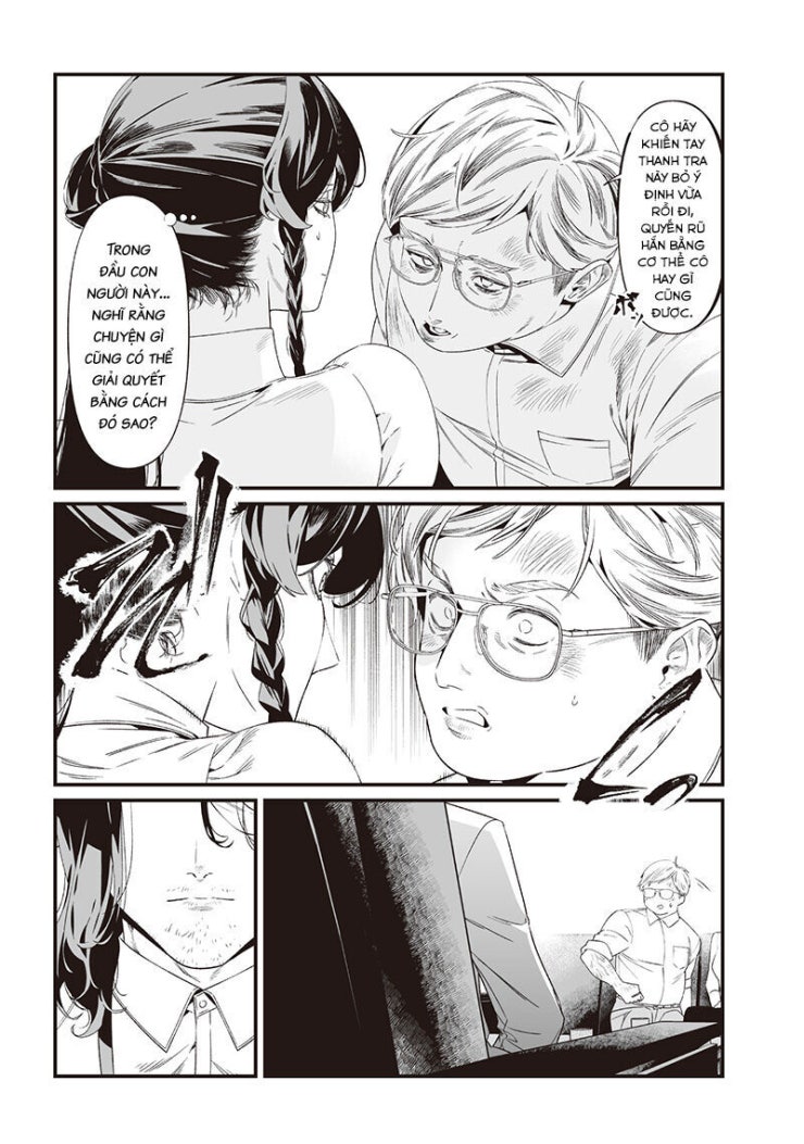 Maria Đoạn Tội - Page 17