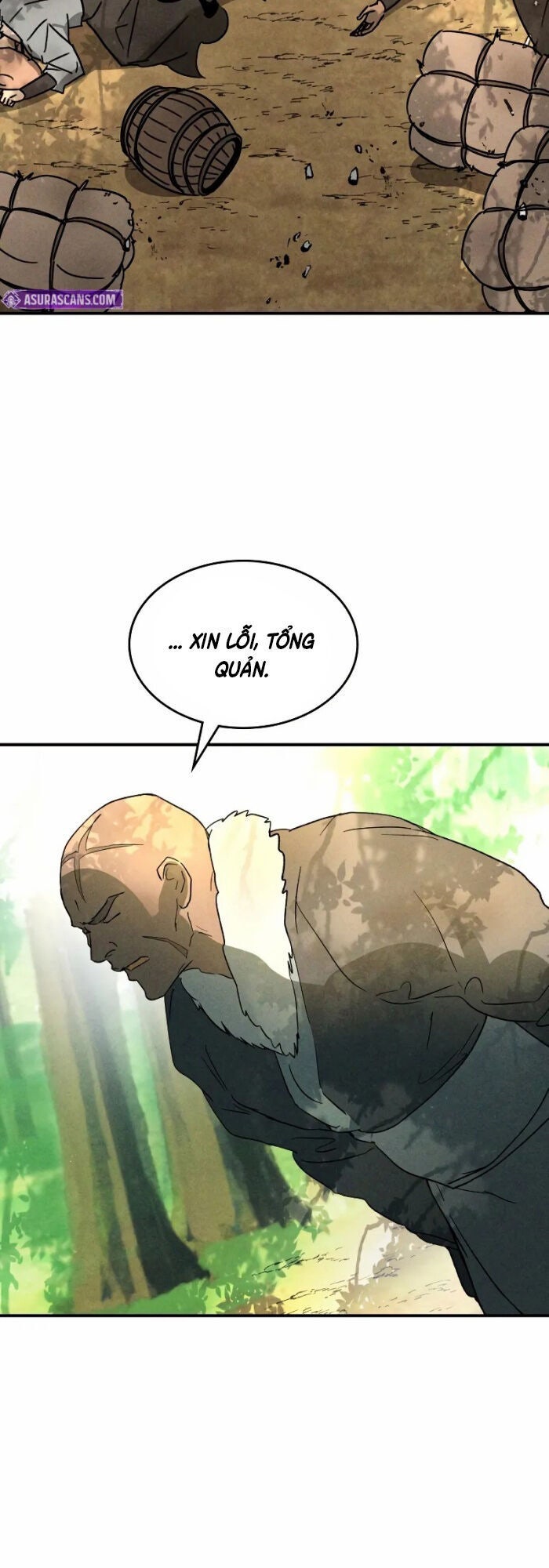 Vị Thần Trở Lại - Page 19