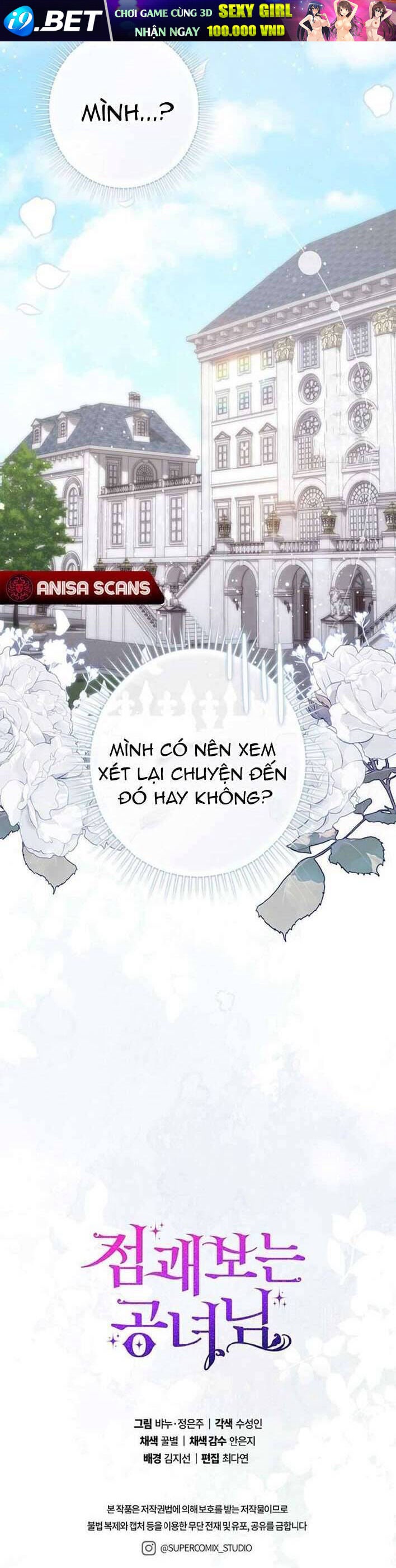 Nàng Công Chúa Tiên Tri - Page 34