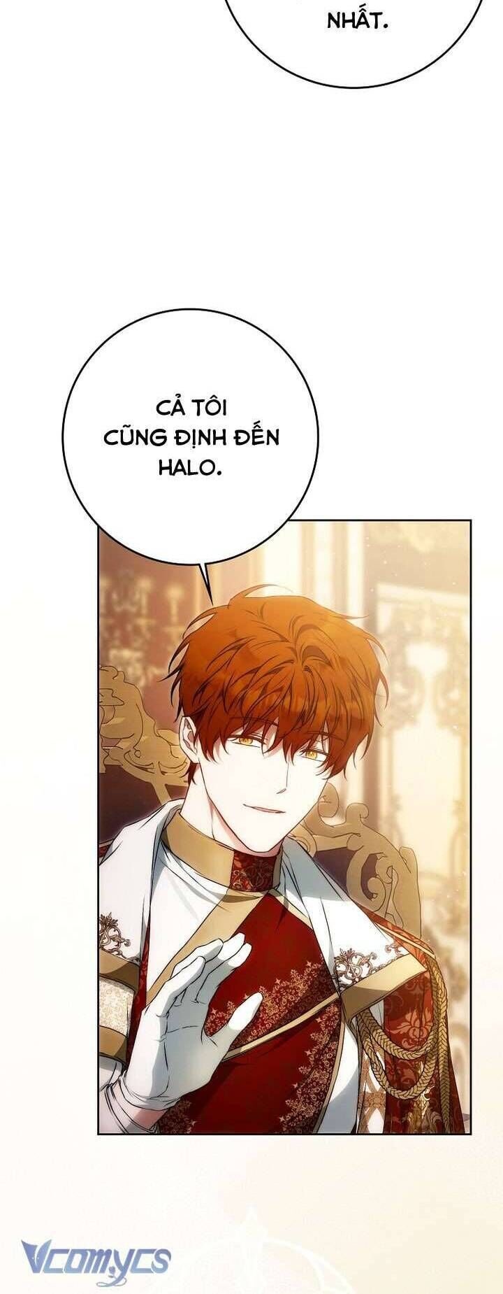 Tôi Trở Thành Vợ Nam Chính - Page 23