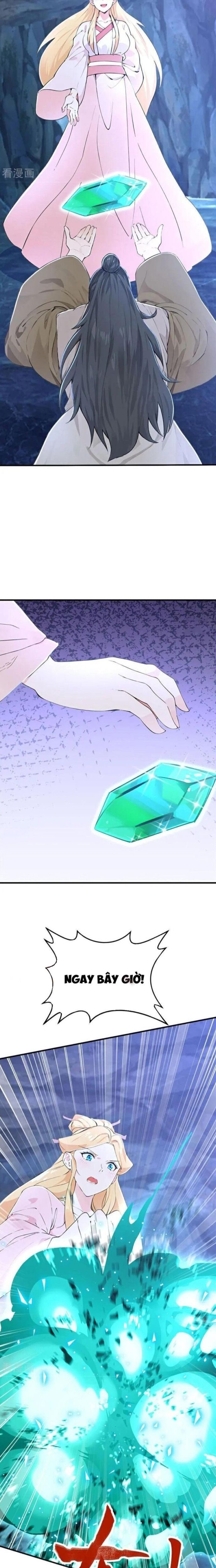 Đồ Đệ Thăng Cấp, Ta Nằm Không Cũng Mạnh - Page 3