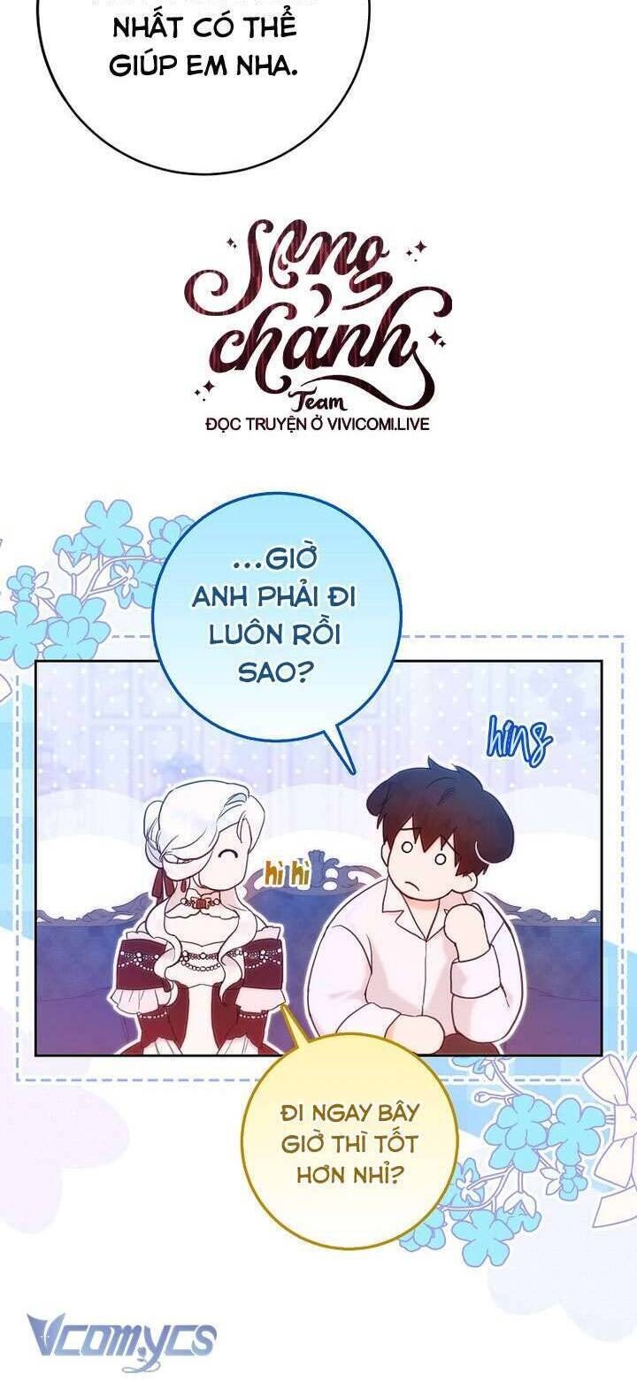 Tôi Trở Thành Vợ Nam Chính - Page 24