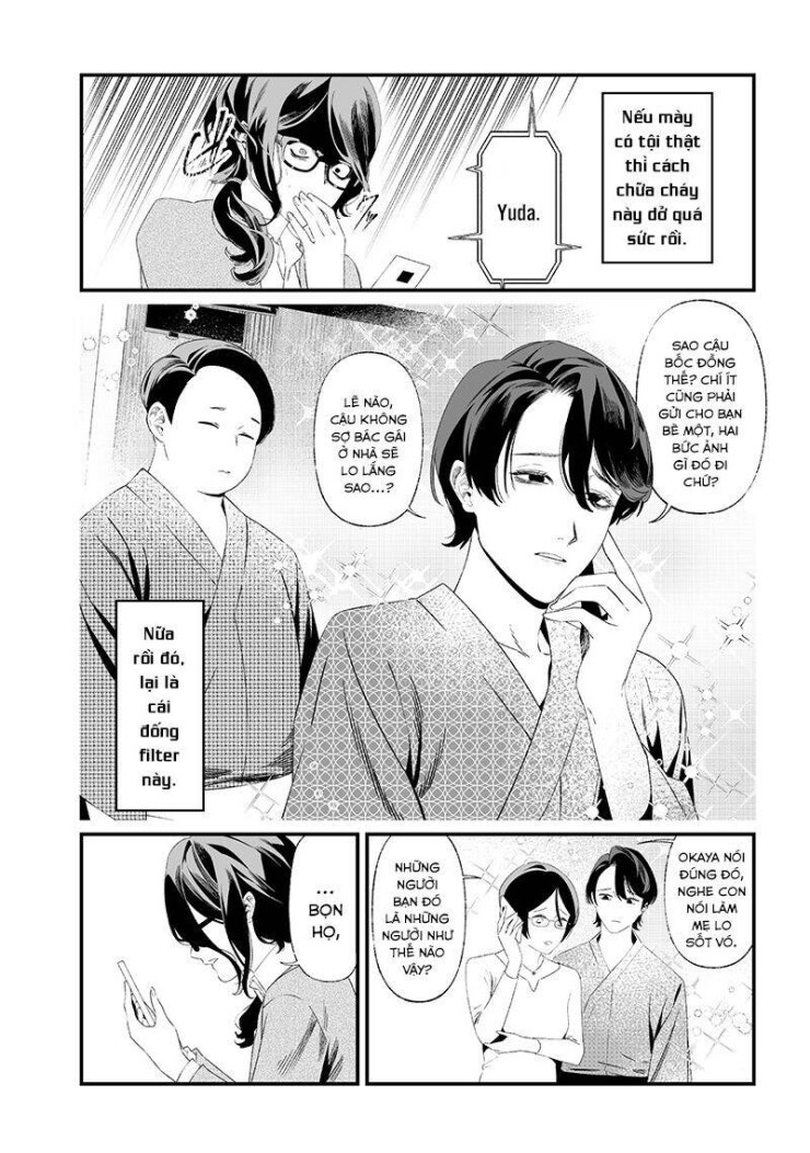 Maria Đoạn Tội - Page 8