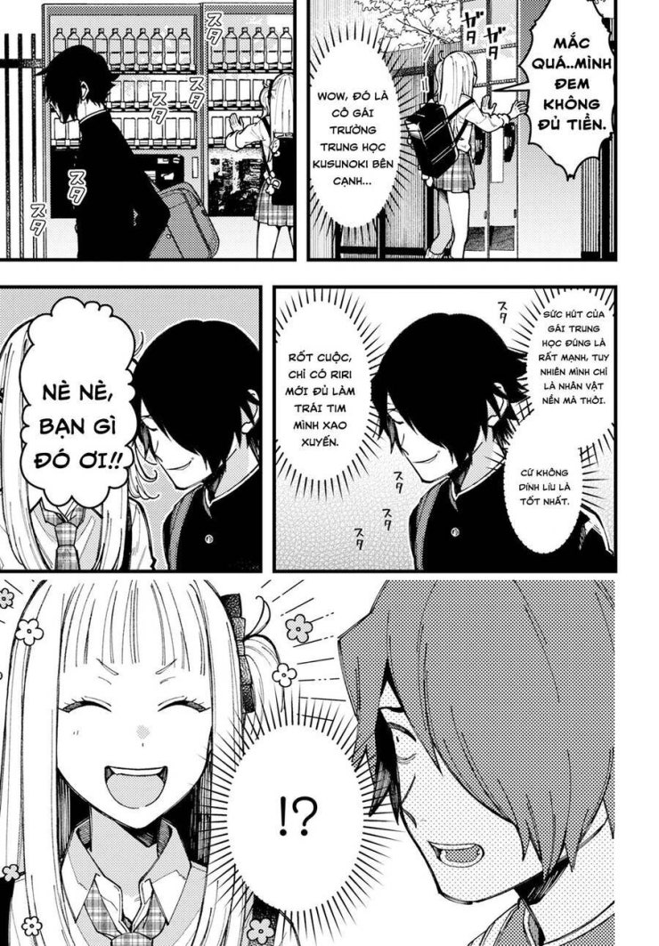 Wakaba-chan wa Wakarasetai - Page 4