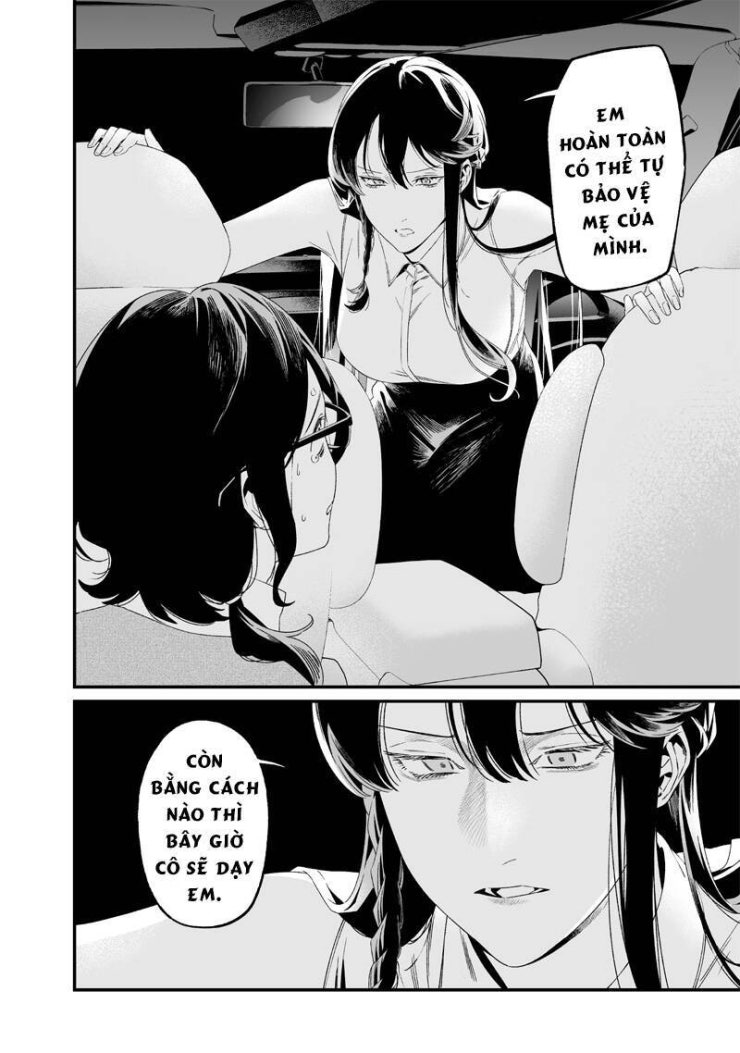 Maria Đoạn Tội - Page 21