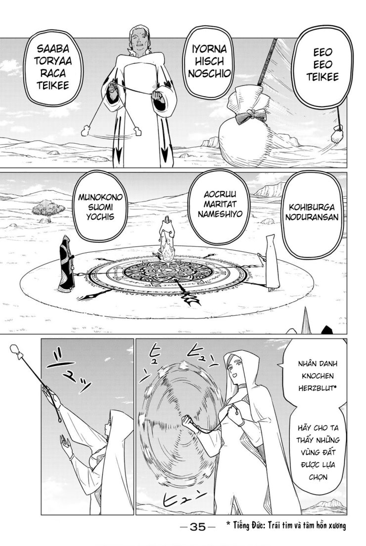 Không Chỉ Là Bắt Nạt - Page 8