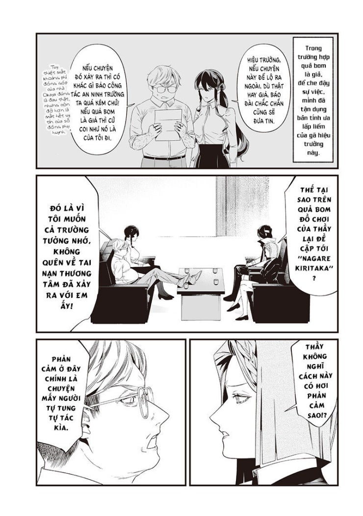 Maria Đoạn Tội - Page 10