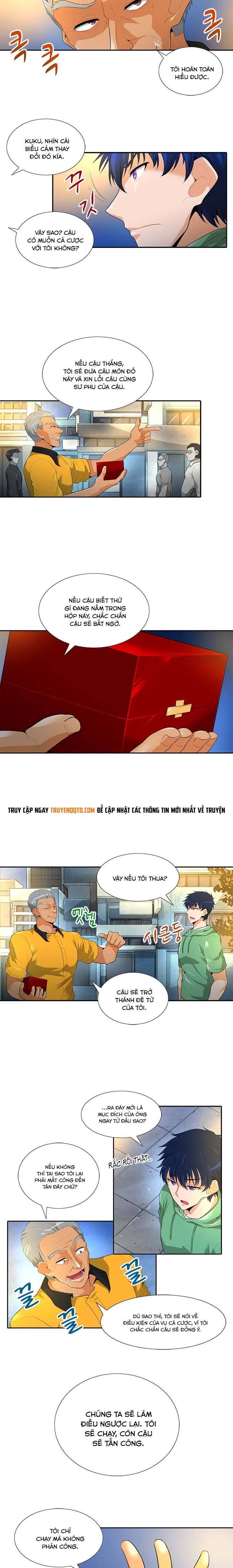 Tôi Chiến Đấu Một Mình - Page 3