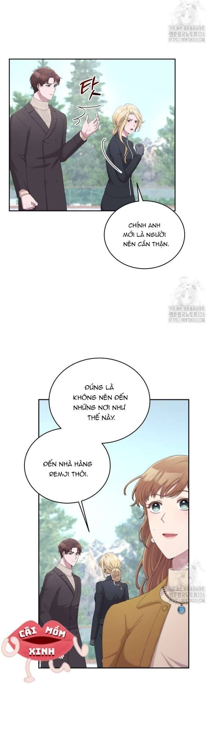 Món Khai Vị Một Đêm - Page 13