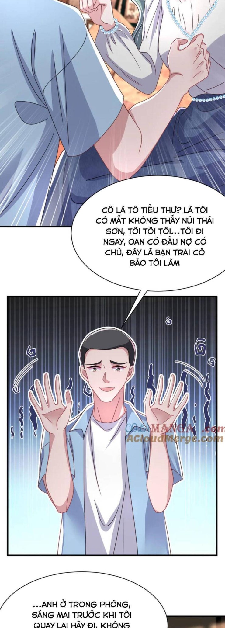 Cuộc Hôn Nhân Với Boss Nhà Giàu Khét Tiếng - Page 2