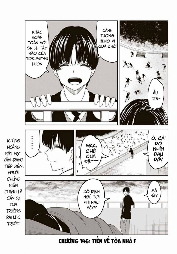 Không Chỉ Là Bắt Nạt - Page 2