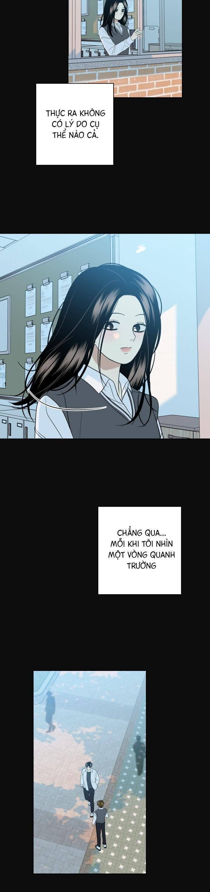 Kỷ Niệm Tuổi 19 Tồi Tệ - Page 43