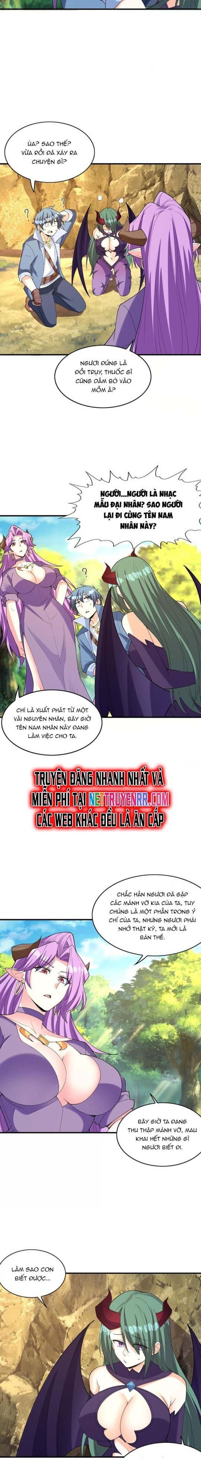 Hậu Cung Của Ta Toàn Là Ma Nữ Phản Diện - Page 3