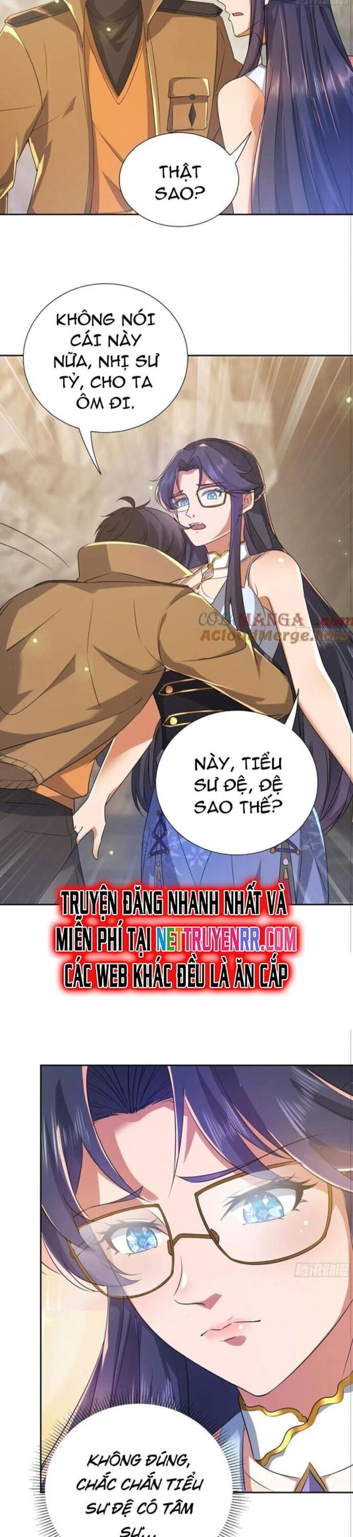 Bảy Vị Sư Tỷ Sủng Ta Tới Trời - Page 6