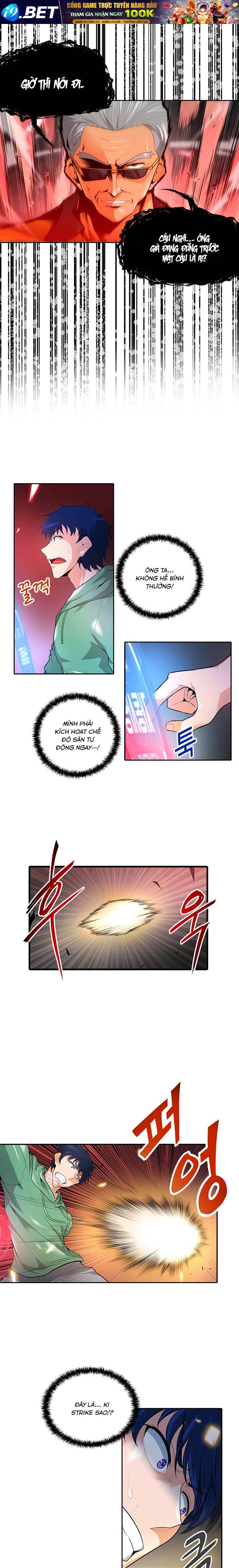 Tôi Chiến Đấu Một Mình - Page 2