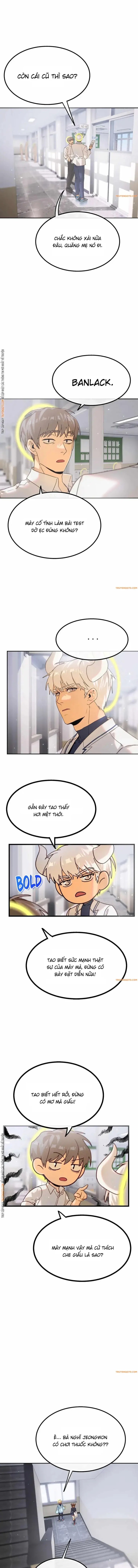 Tôi Là Học Sinh Hạng D - Page 5