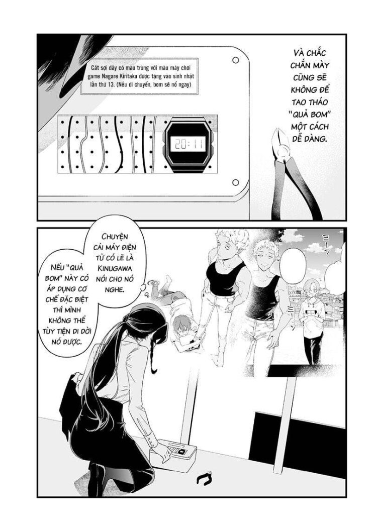 Maria Đoạn Tội - Page 10