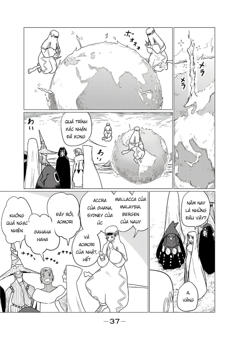 Không Chỉ Là Bắt Nạt - Page 10