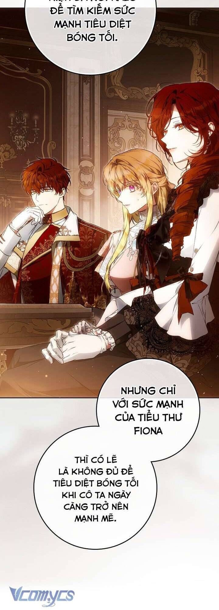 Tôi Trở Thành Vợ Nam Chính - Page 13