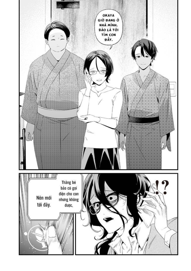 Maria Đoạn Tội - Page 9