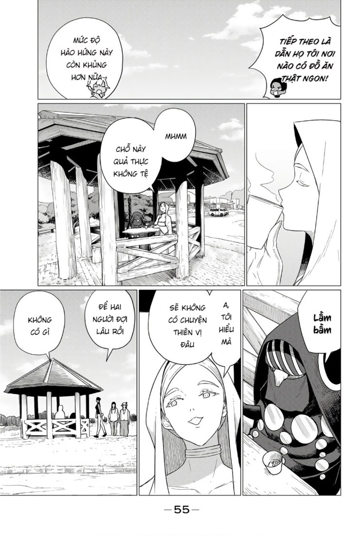 Không Chỉ Là Bắt Nạt - Page 28