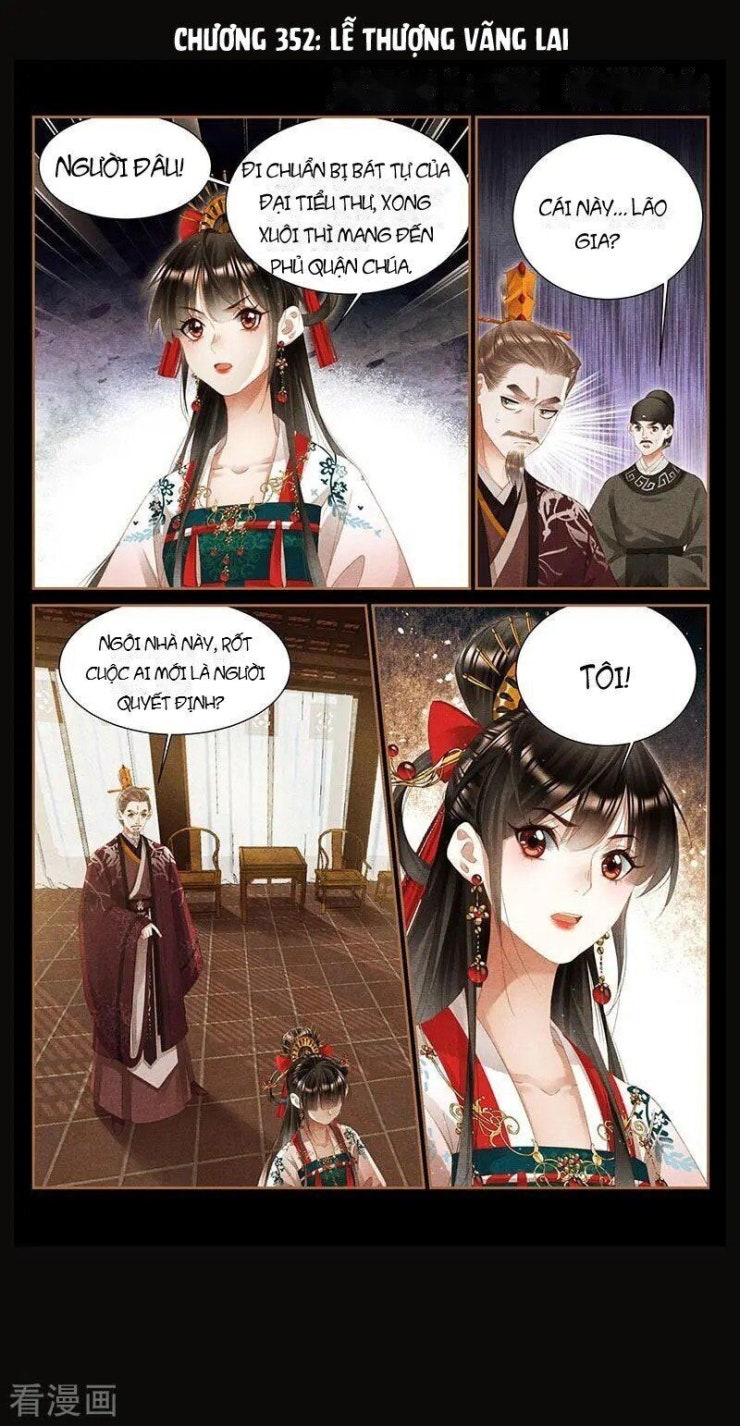 Thần Y Đích Nữ - Page 2