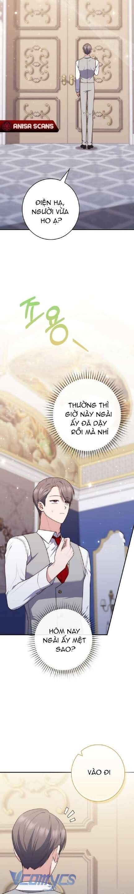 Nàng Công Chúa Tiên Tri - Page 5