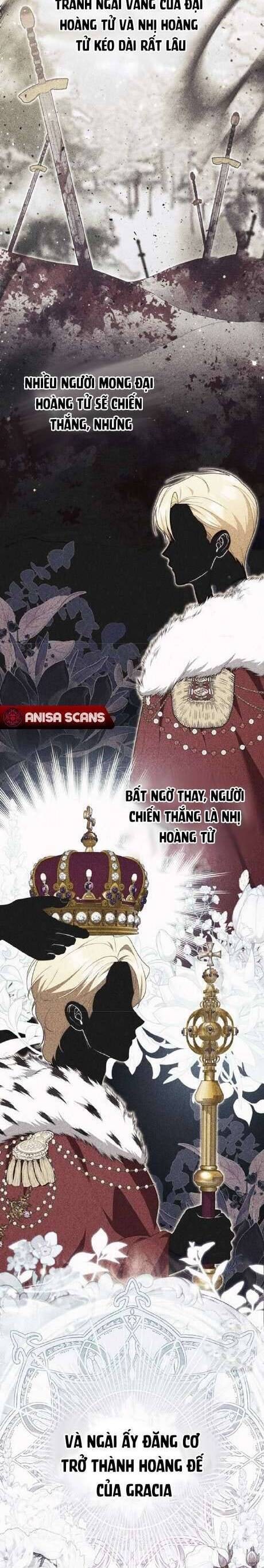 Nàng Công Chúa Tiên Tri - Page 19