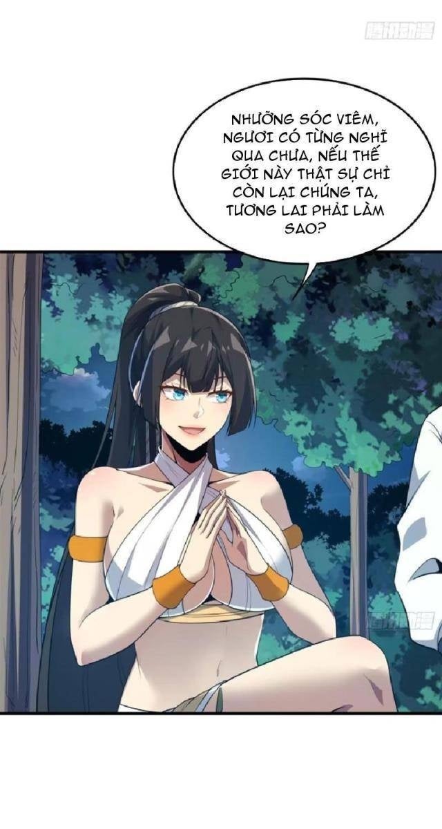 Ta Nhặt Đồ Bỏ Tại Tận Thế - Page 1