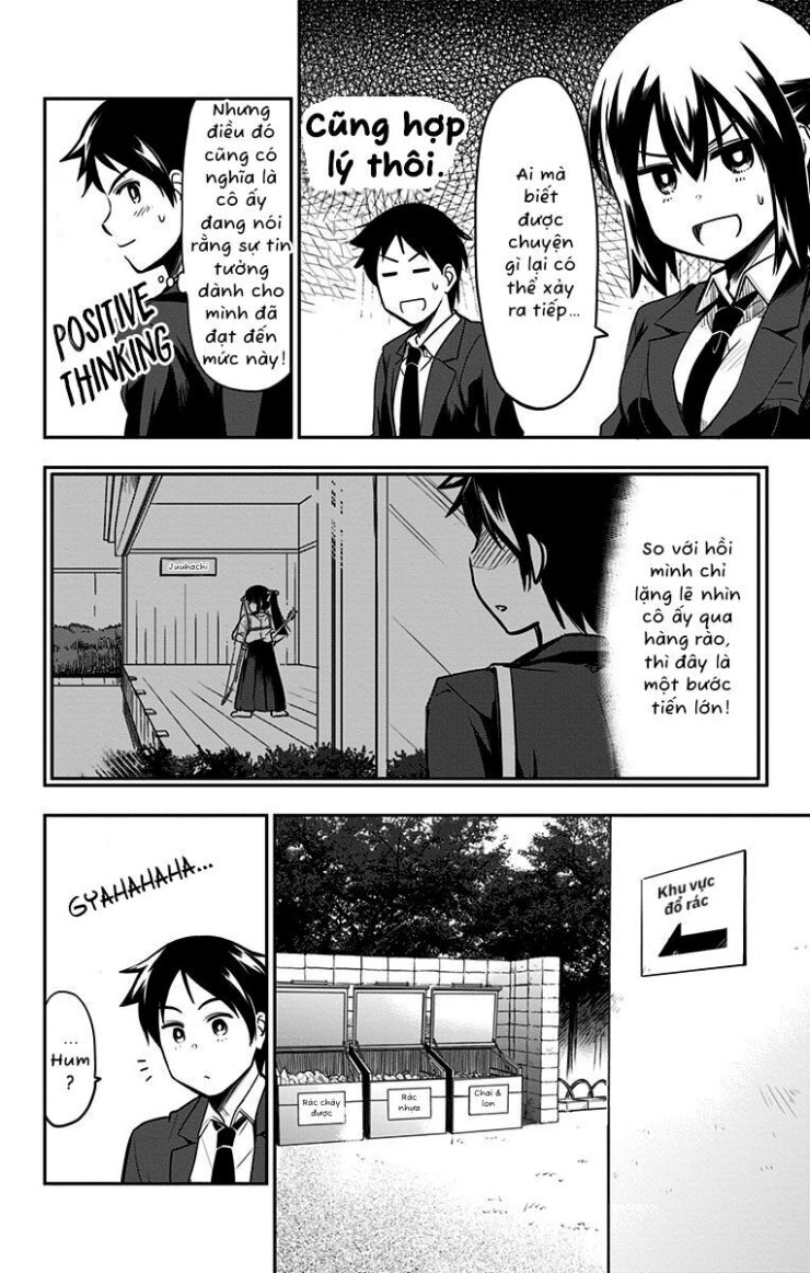 Yumizuka Iroha wa Tejun ga Daiji! - Page 2