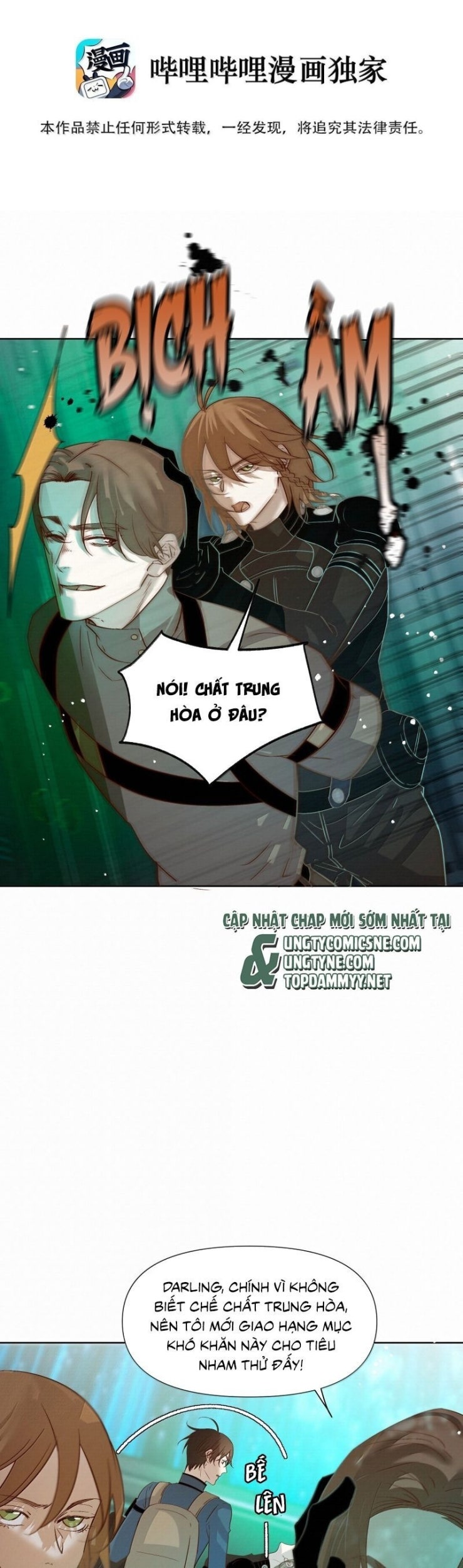 Tuyệt Xử Phùng Sinh - Page 3