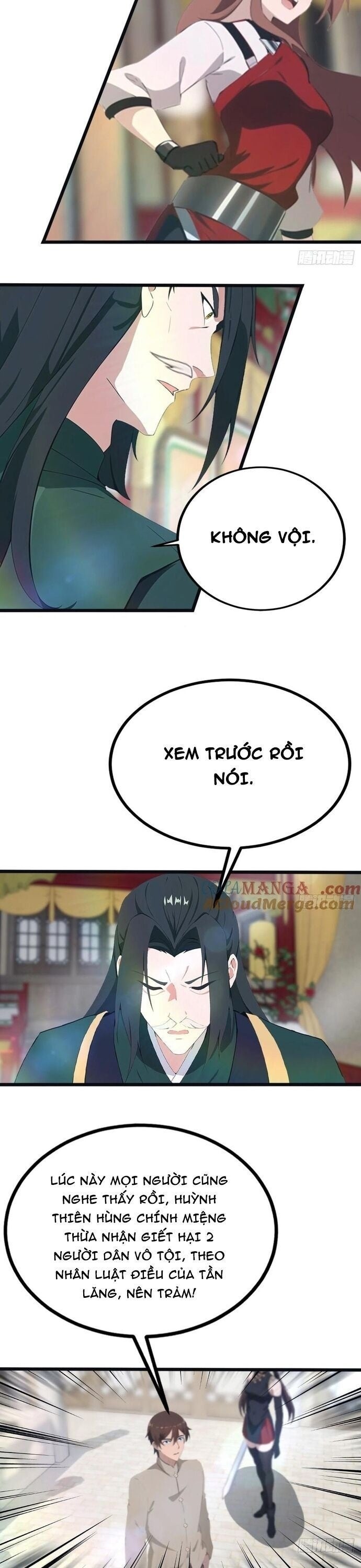 Tu Tiên Trở Về Tại Vườn Trường - Season 2 - Page 2