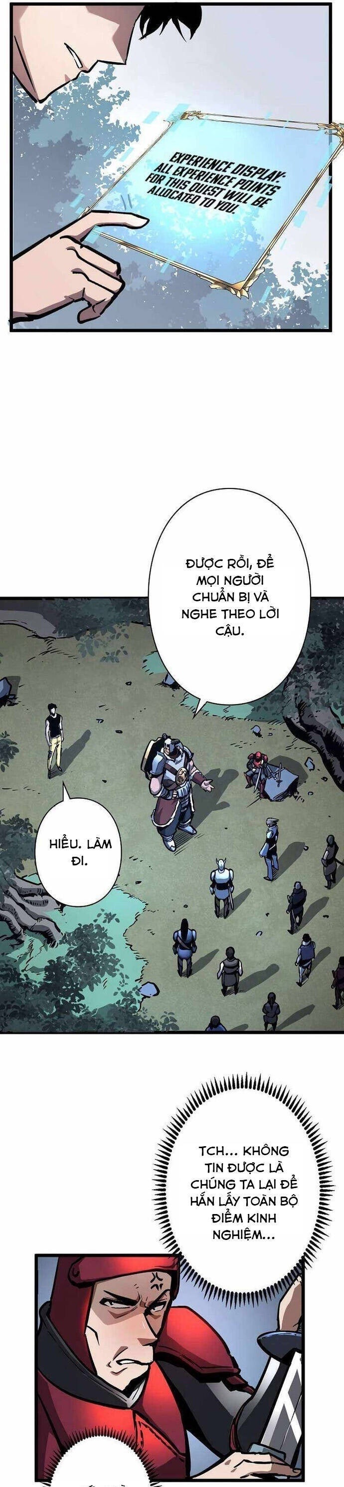 Trở Thành Anh Hùng Mạnh Nhất Nhờ Gian Lận - Page 10