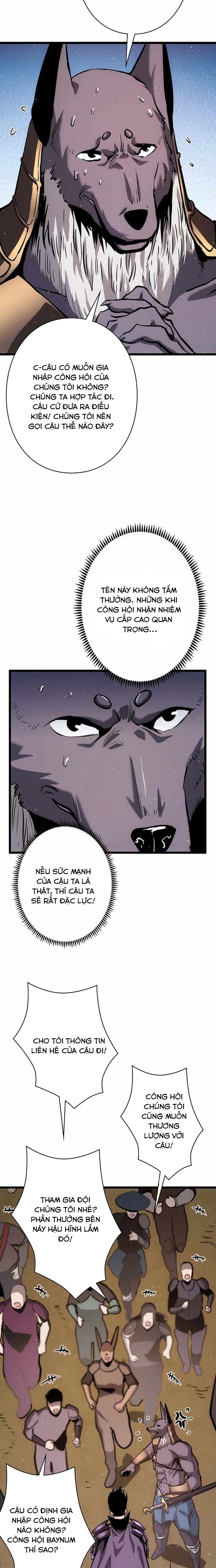 Trở Thành Anh Hùng Mạnh Nhất Nhờ Gian Lận - Page 22