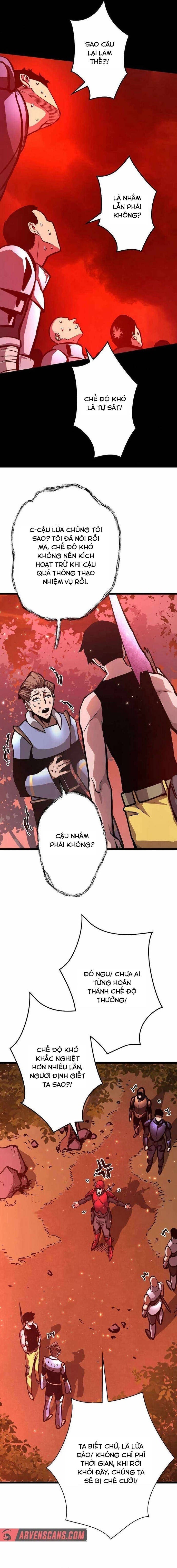 Trở Thành Anh Hùng Mạnh Nhất Nhờ Gian Lận - Page 12